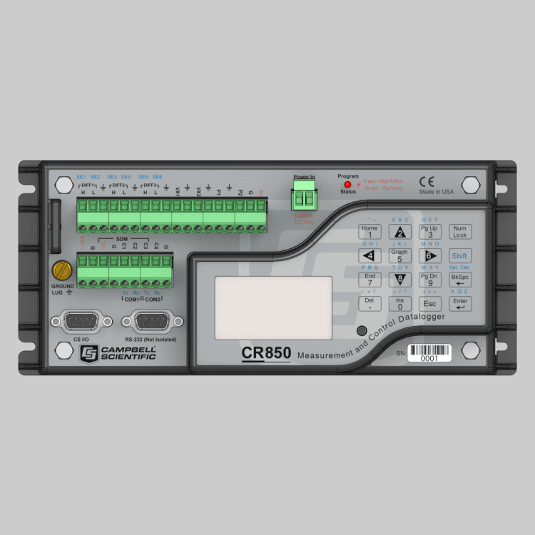 CR850 数据采集器